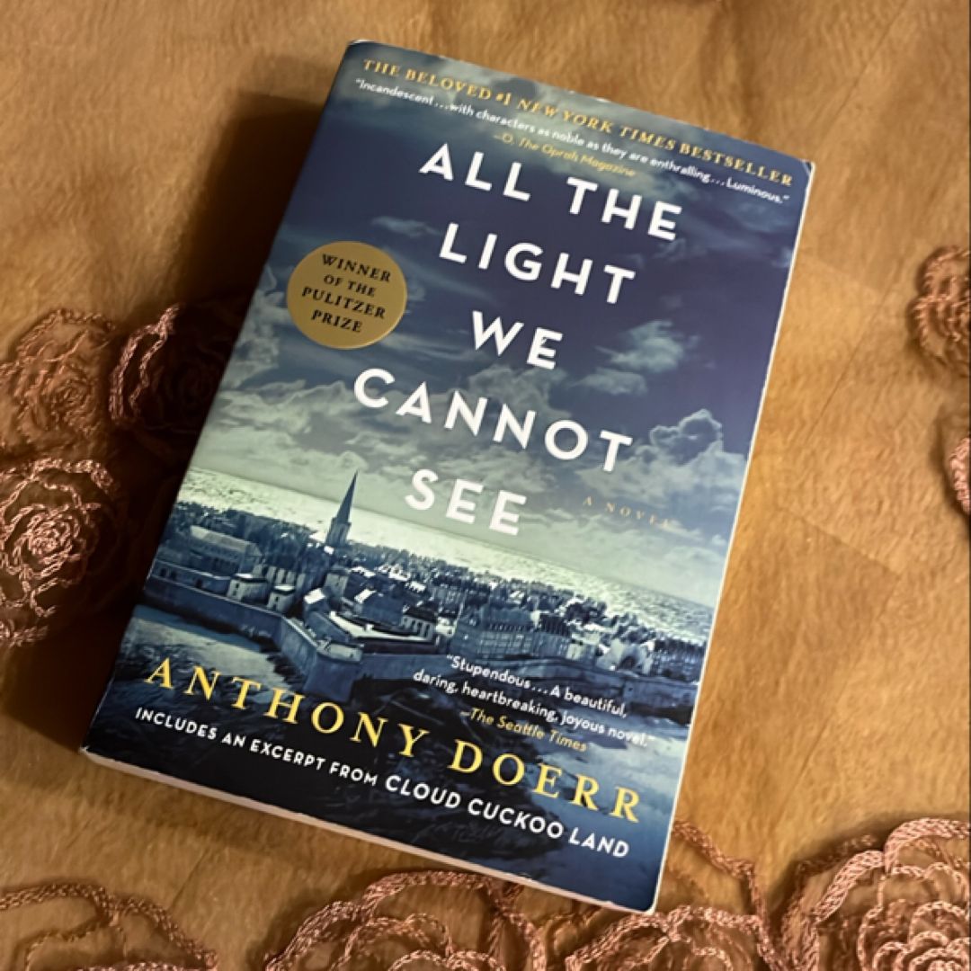 All the Light We Cannot See