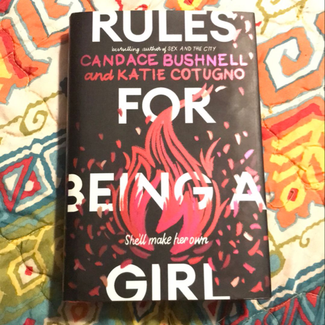 Rules for Being a Girl