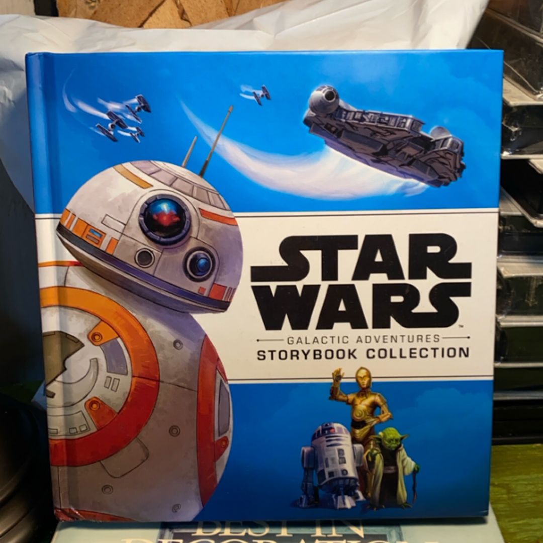 Star Wars Galactic Adventures