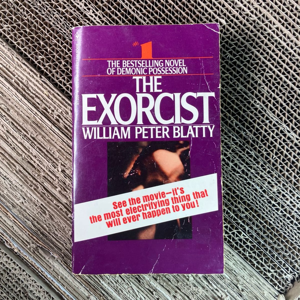 The Exorcist by William Peter Blatty, Paperback | Pangobooks