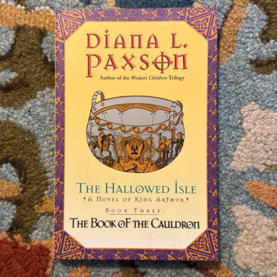The Book of the Cauldron