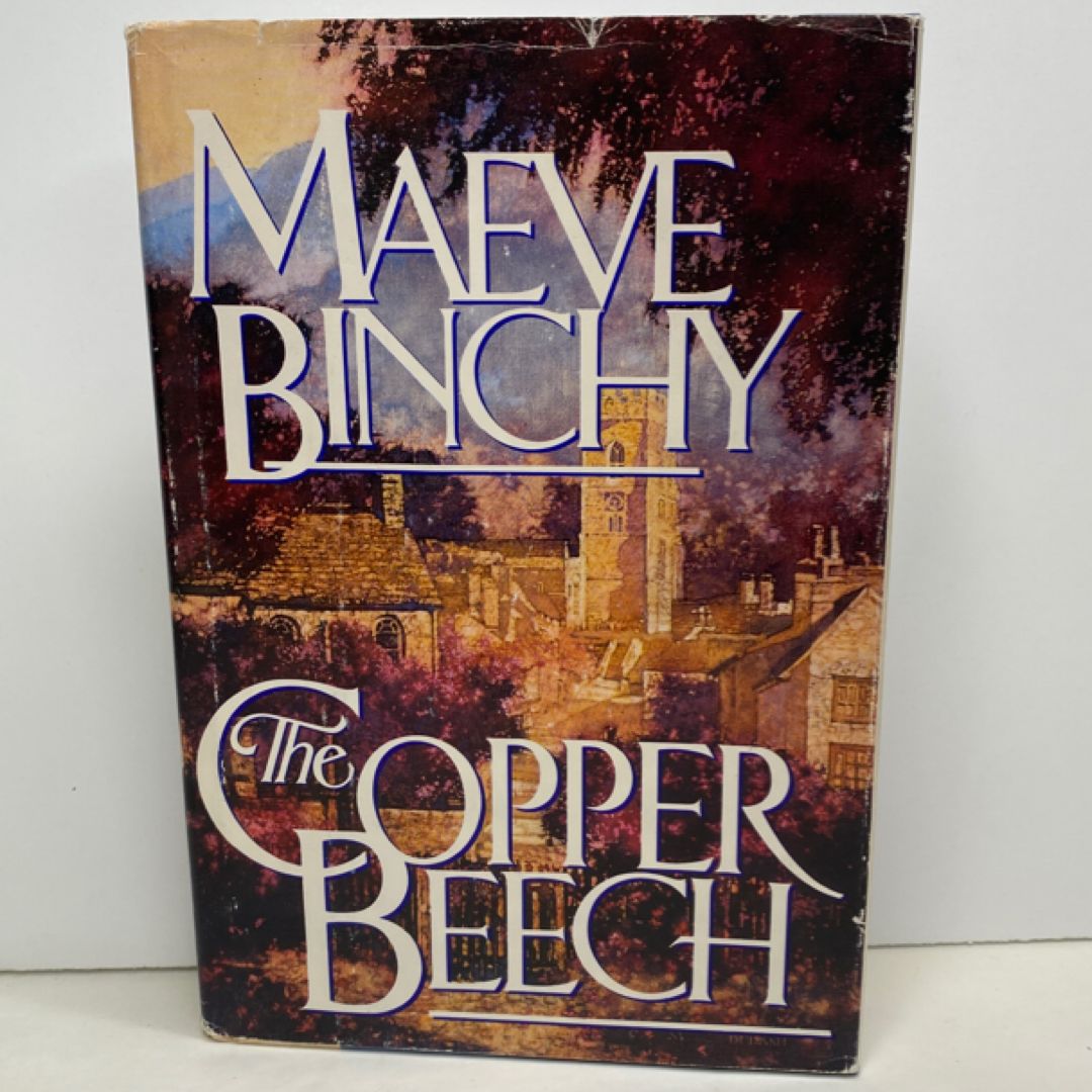 The Copper Beech