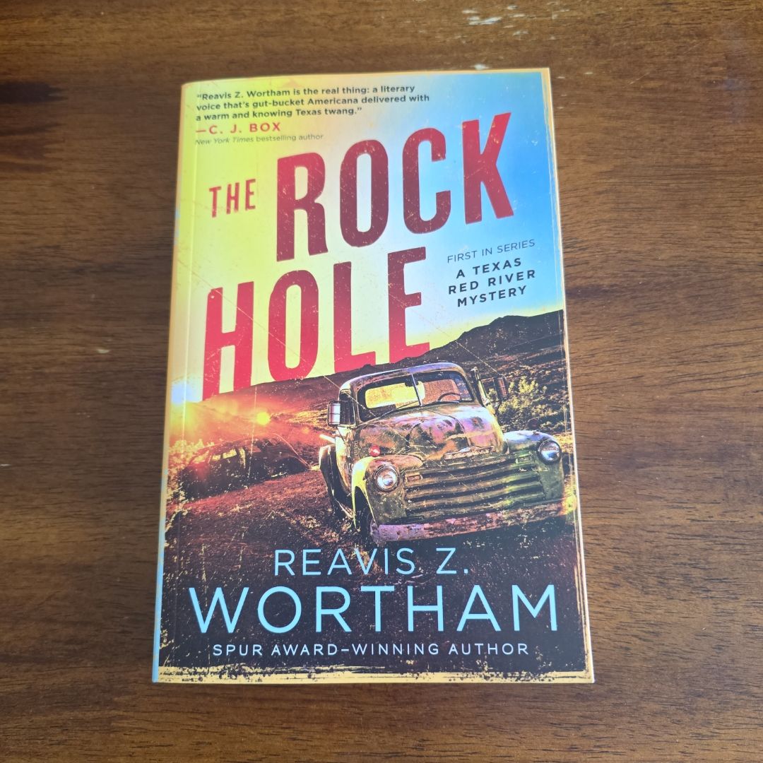 The Rock Hole