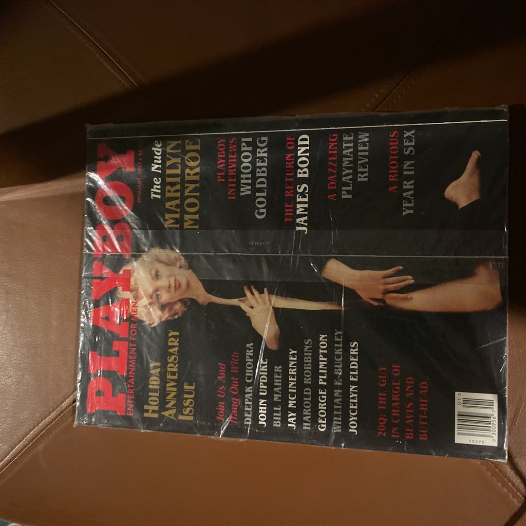 Holiday Anniversary Issue