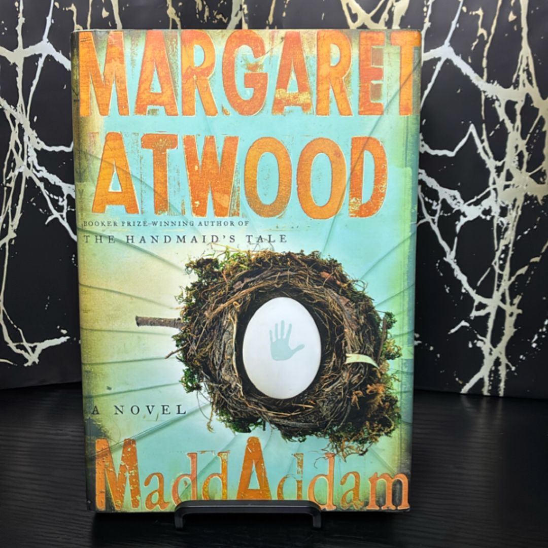 MaddAddam