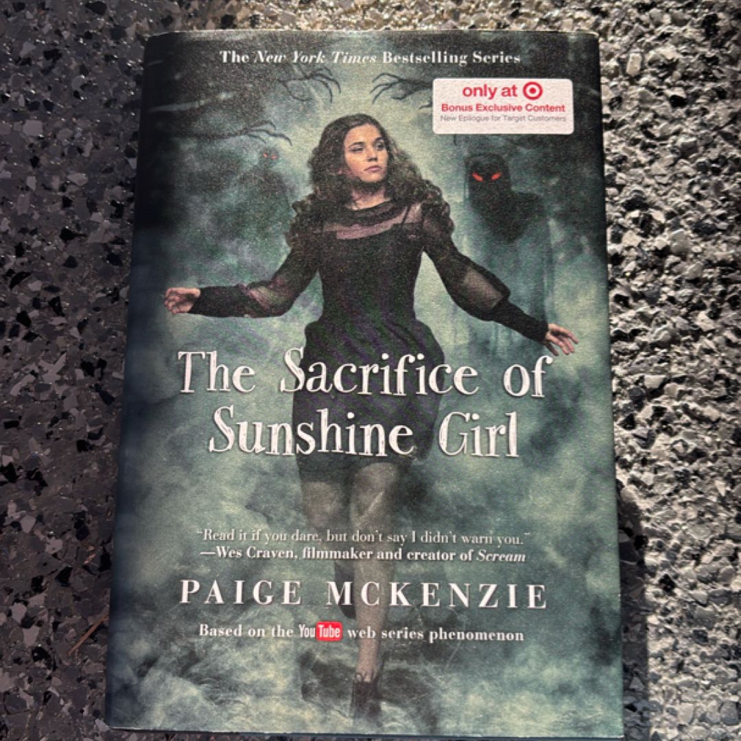 The Sacrifice of Sunshine Girl [Target Edition]
