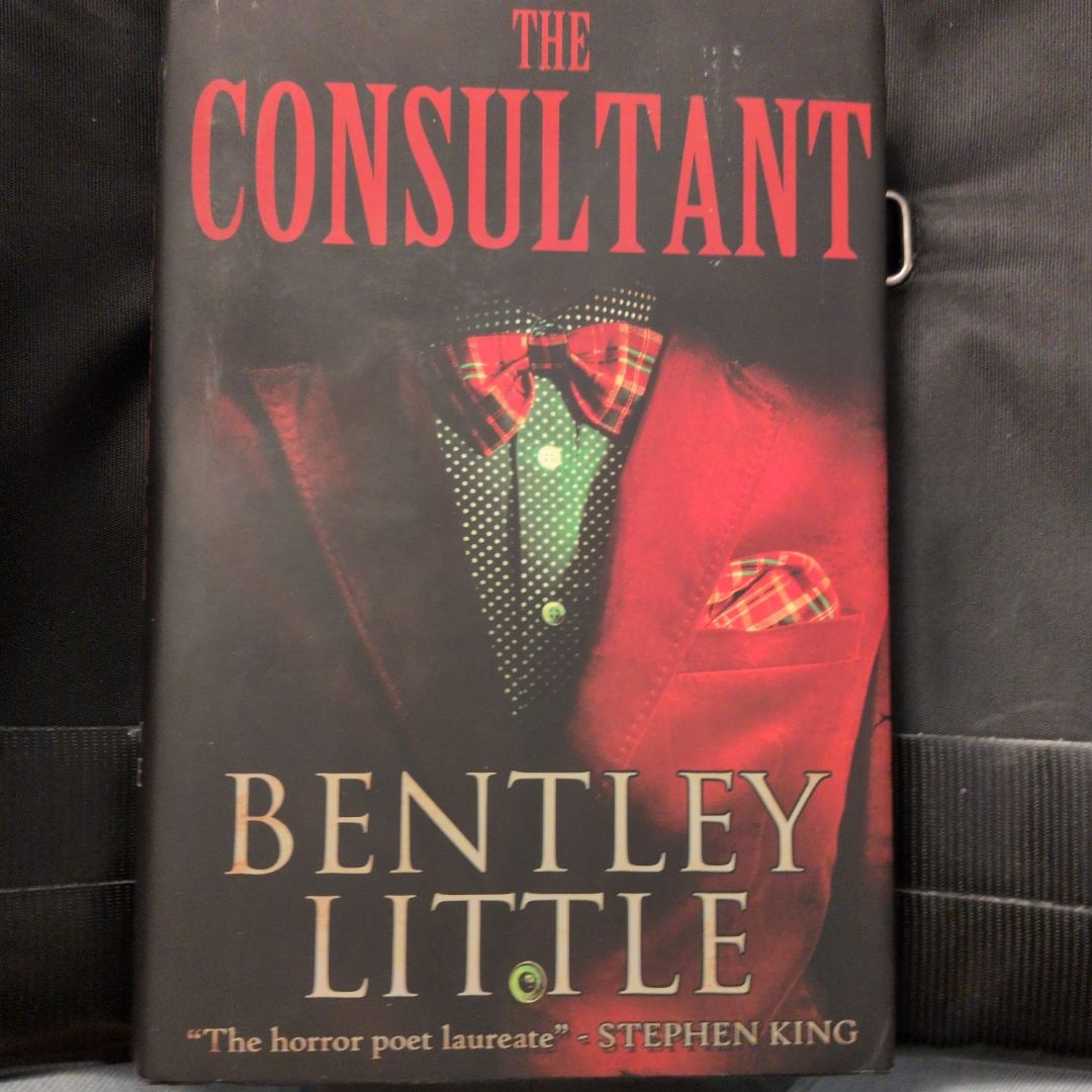 The Consultant