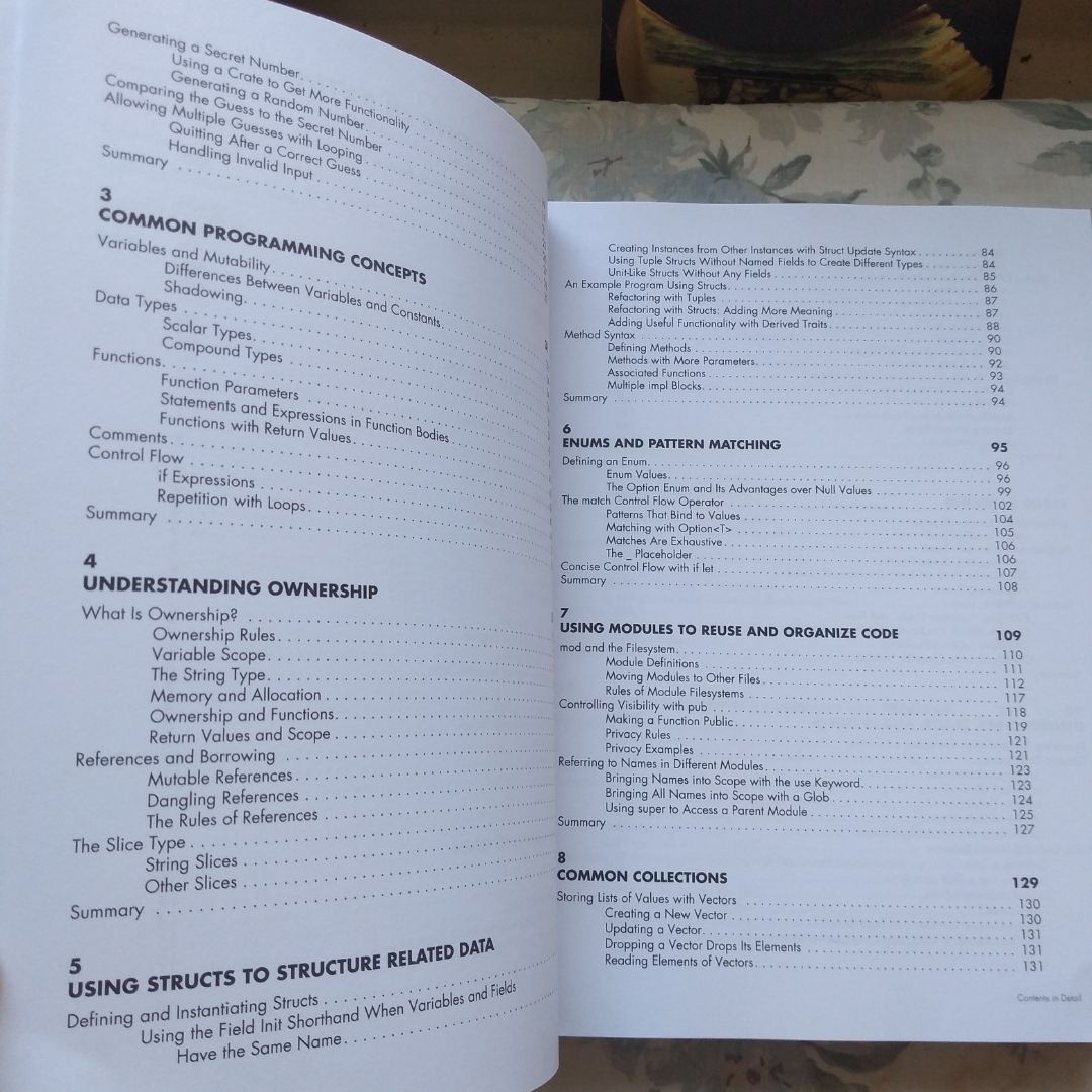 The Rust Programming Language (Covers Rust 2018) by Steve Klabnik ...