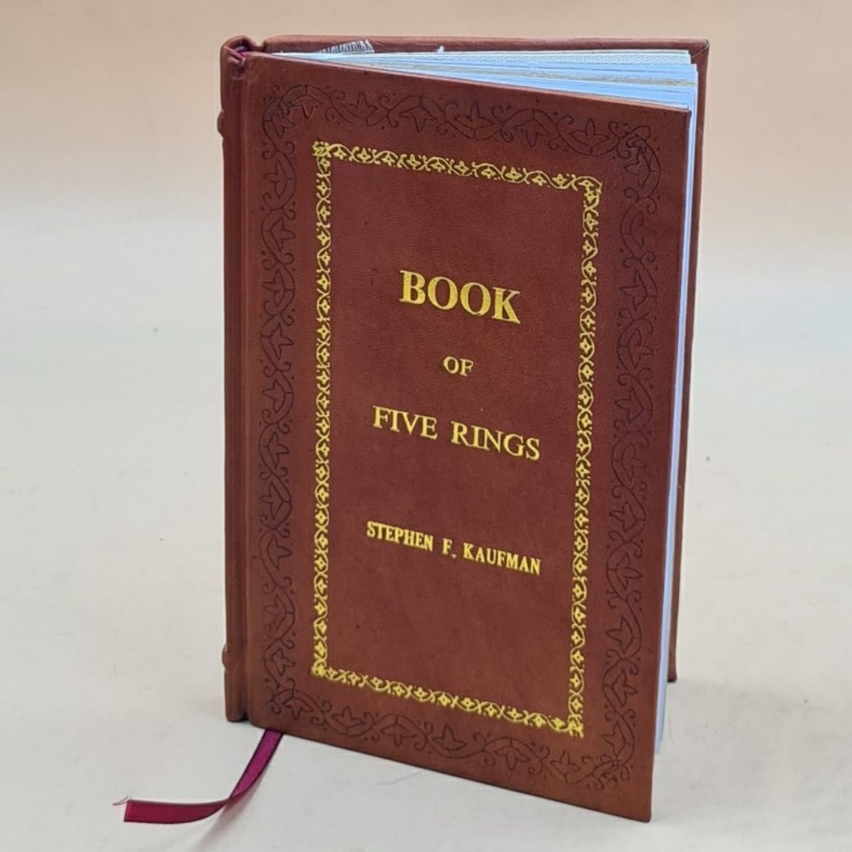 Musashi's Book of Five Rings: The Definitive Interpretation by Miyamoto ...