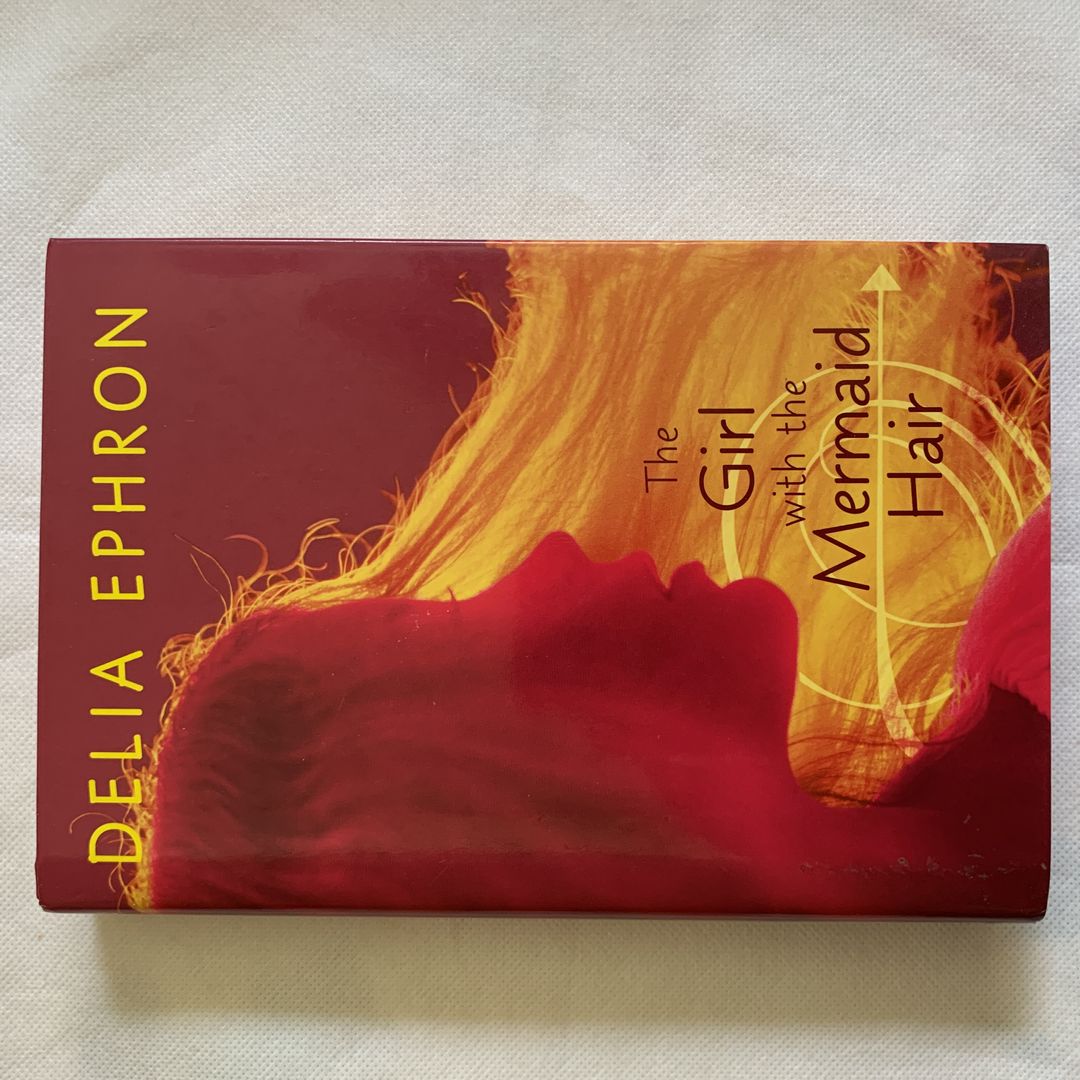 The Girl with the Mermaid Hair