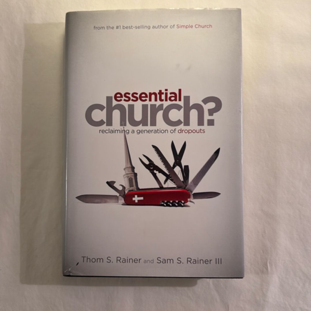 Essential Church?