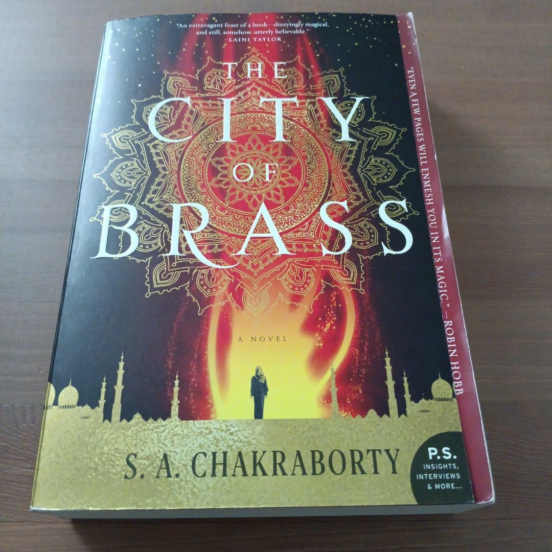 The City of Brass