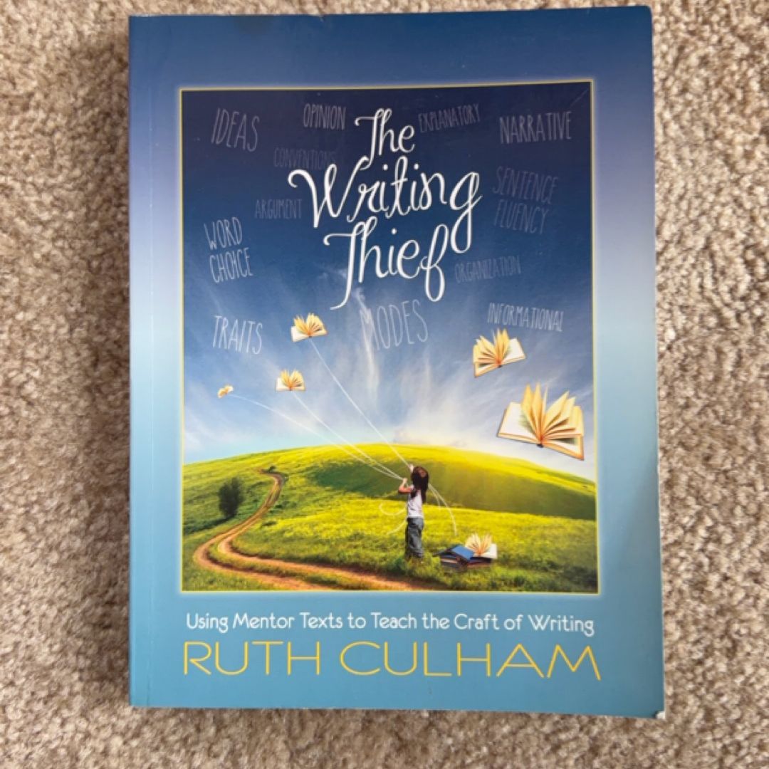 The Writing Thief