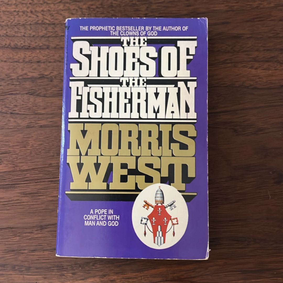The Shoes of the Fisherman