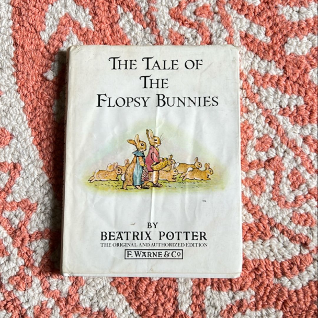 Tale of the Flopsy Bunnies