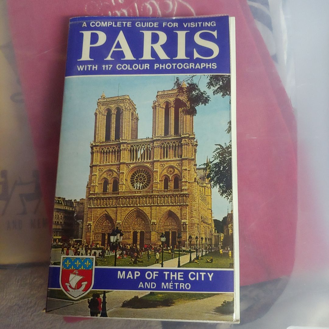 A Complete Guide for Visiting Paris
