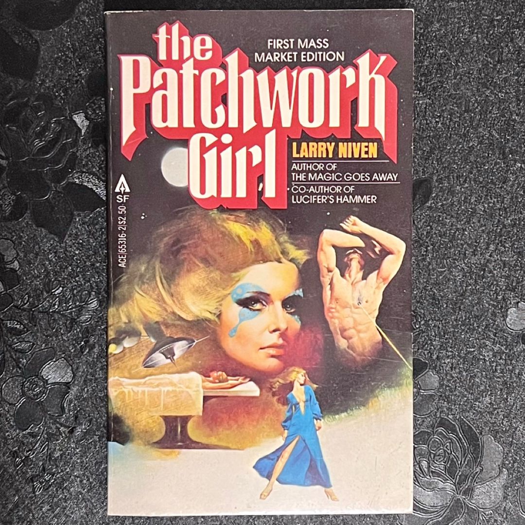 The Patchwork Girl