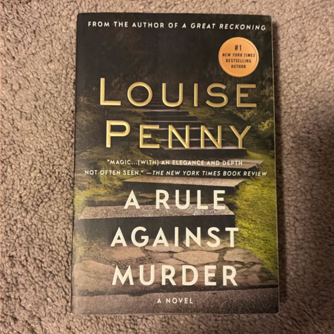 A Rule Against Murder
