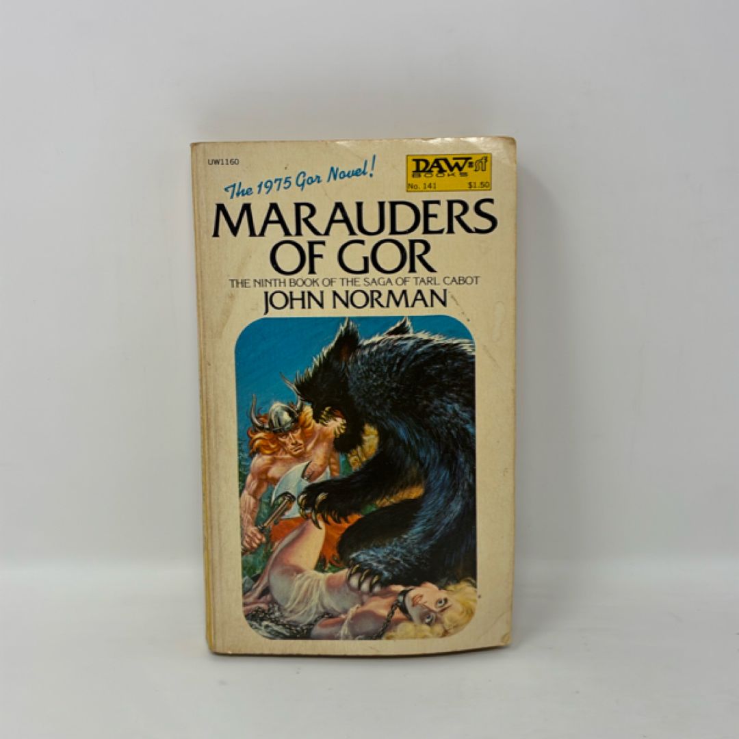 Marauders of Gor