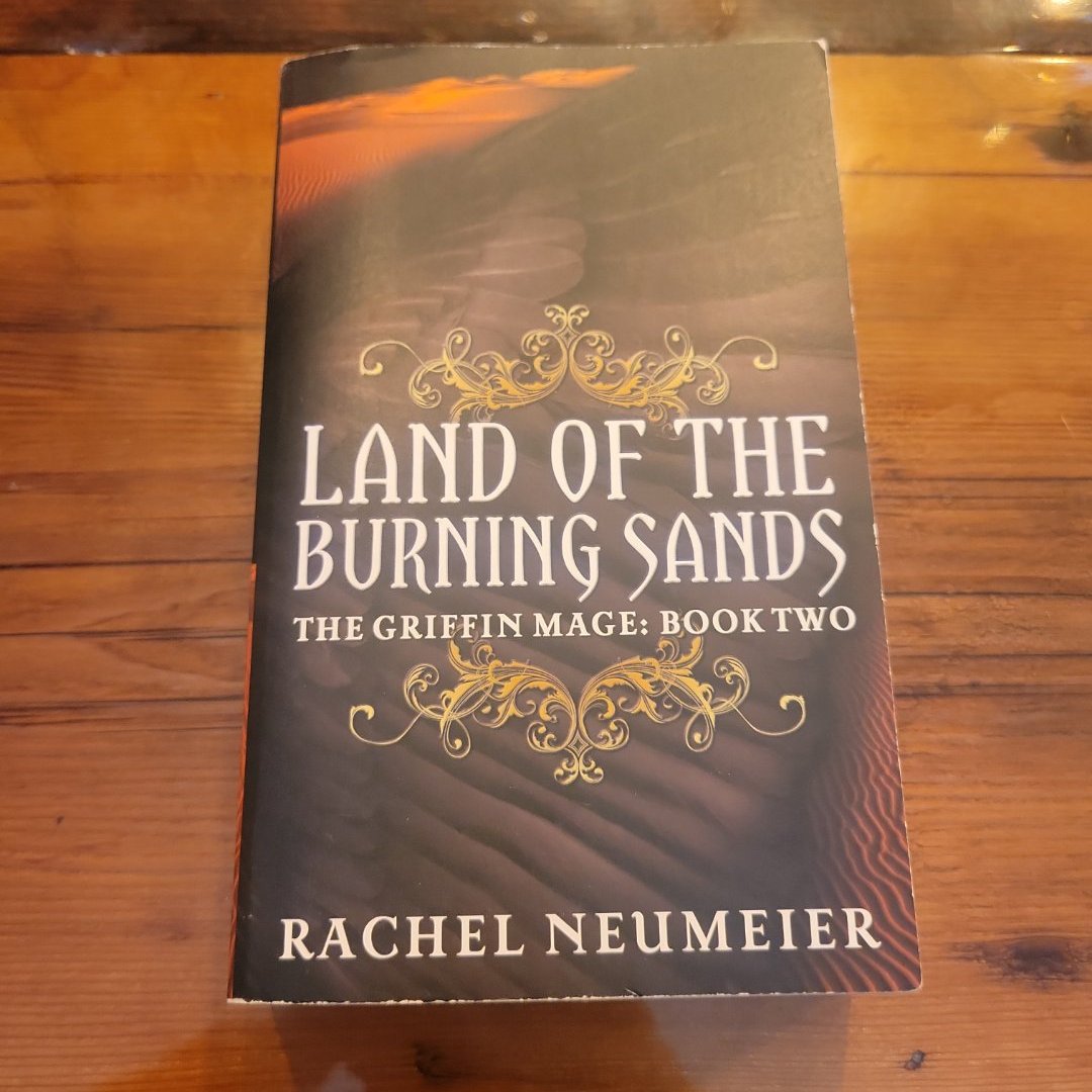 Land of the Burning Sands