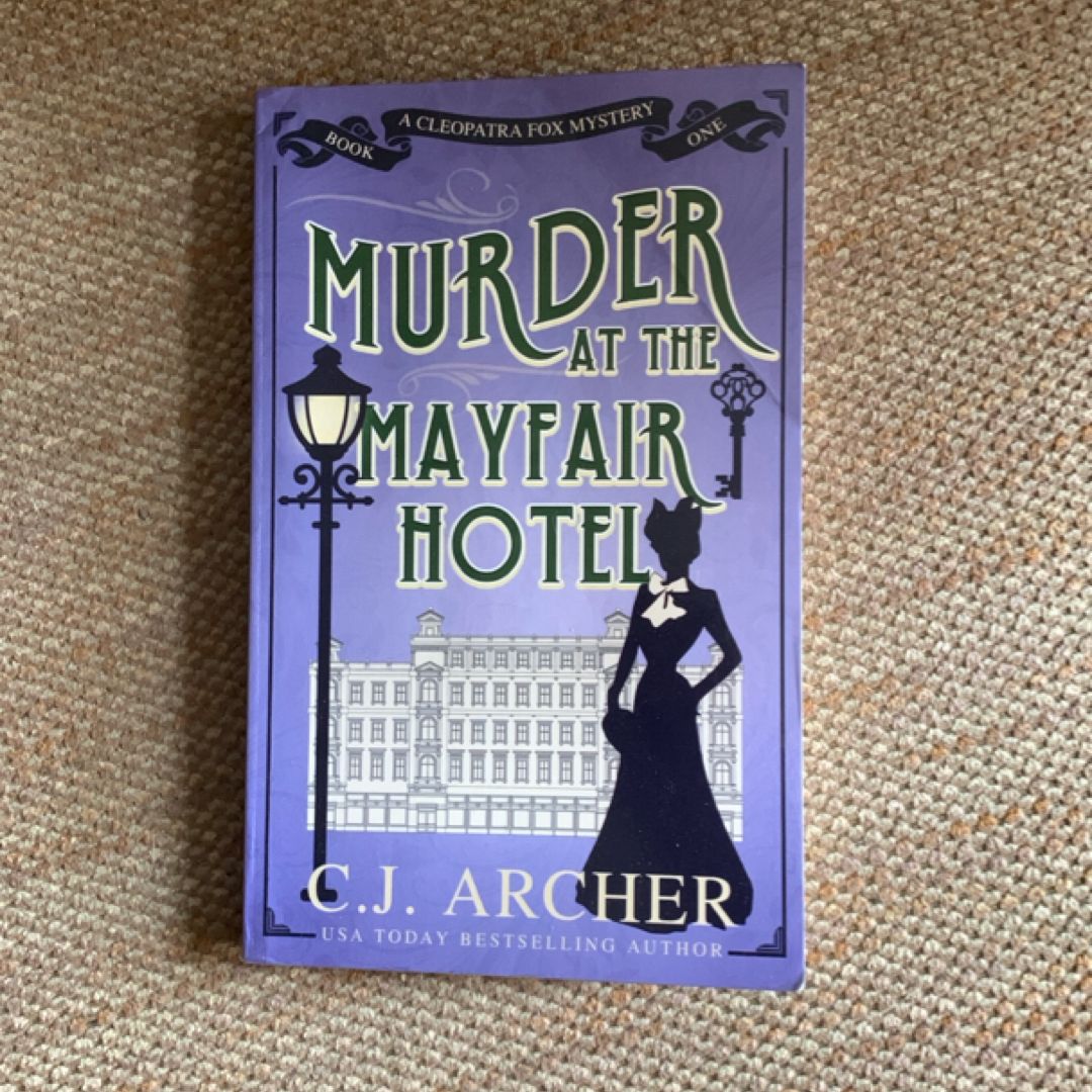 Murder at the Mayfair Hotel