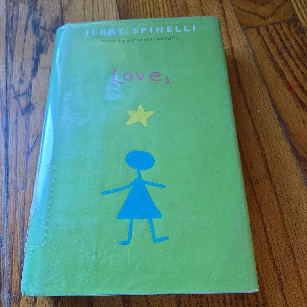 Love, Stargirl