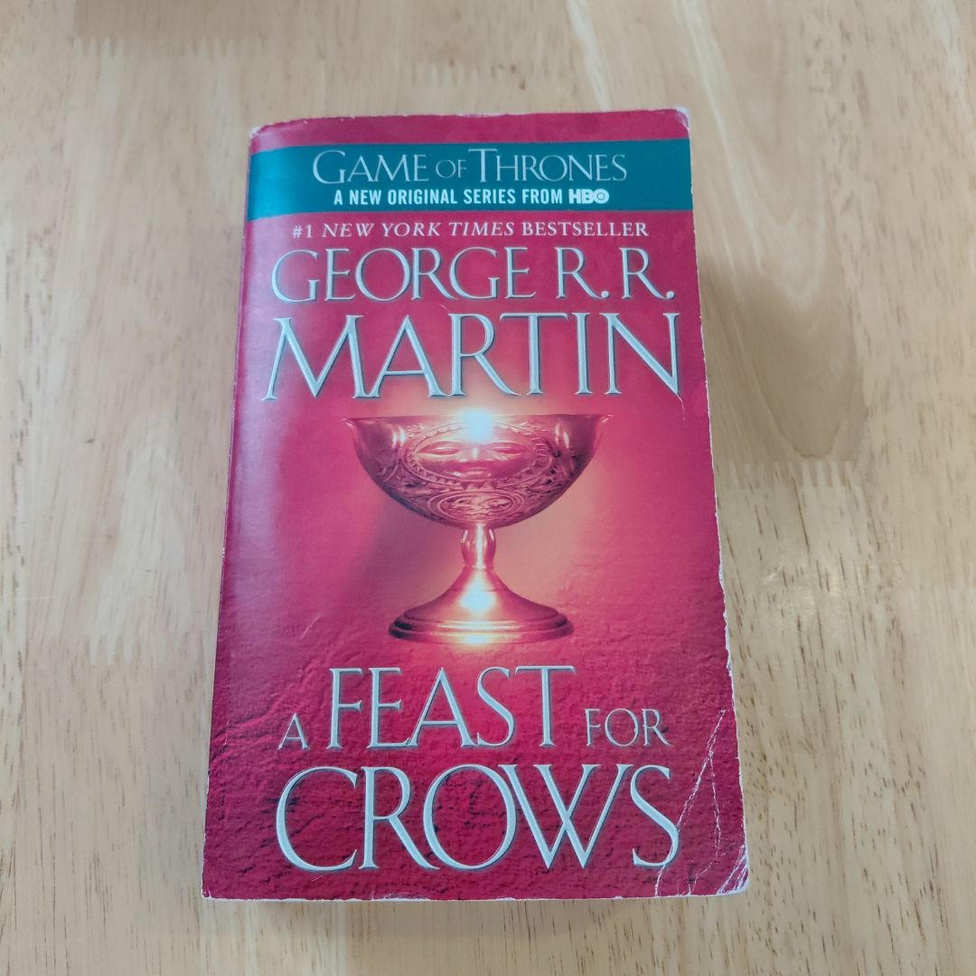 A Feast for Crows
