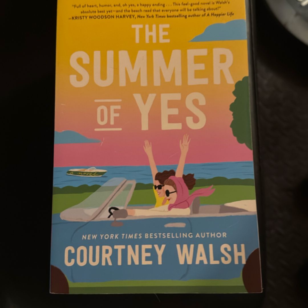 The Summer of Yes