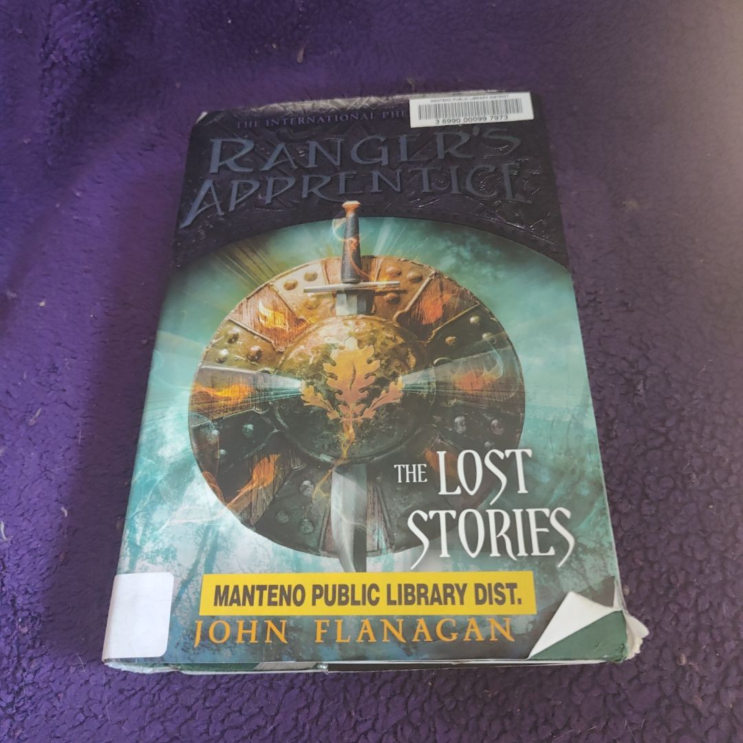 The Lost Stories