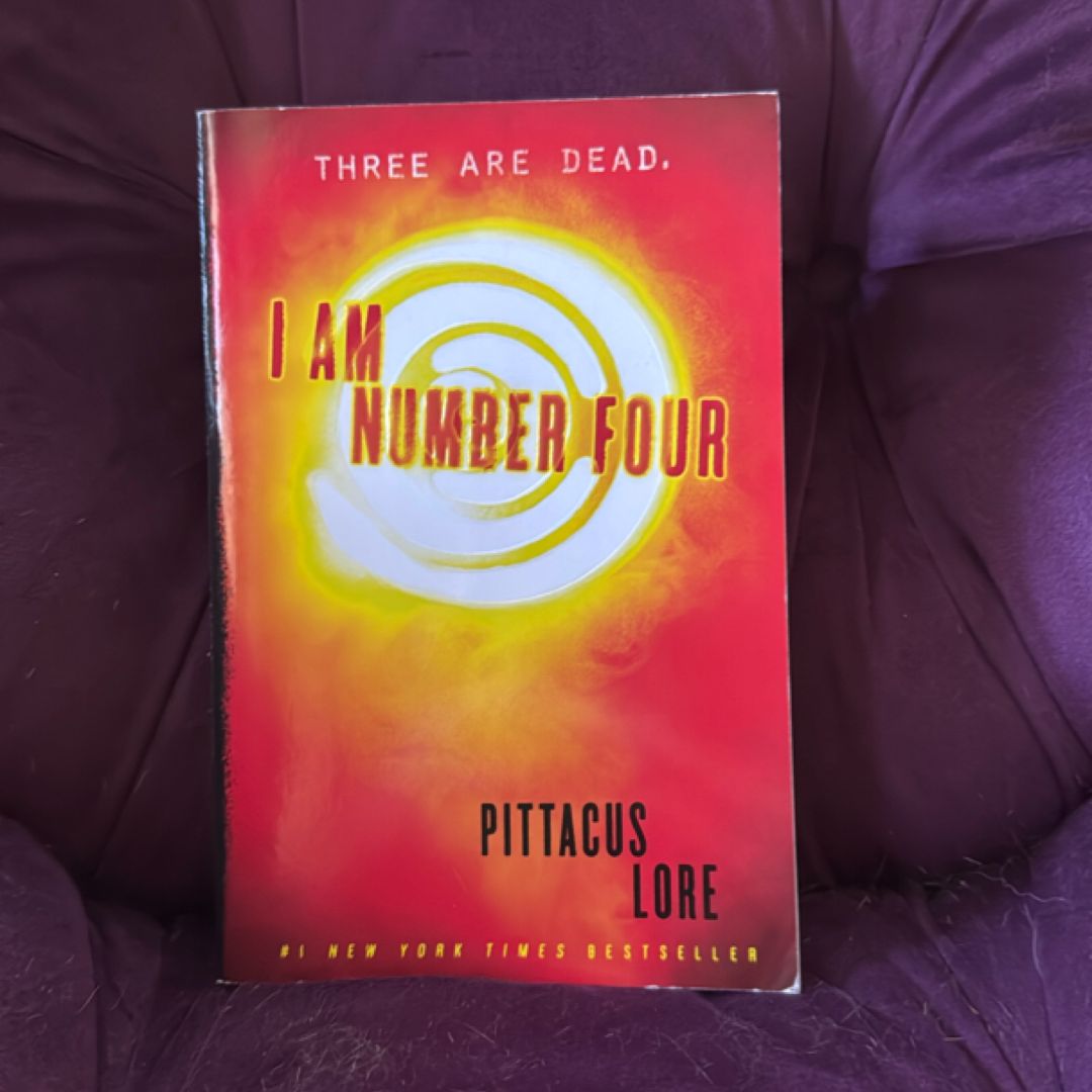 I Am Number Four