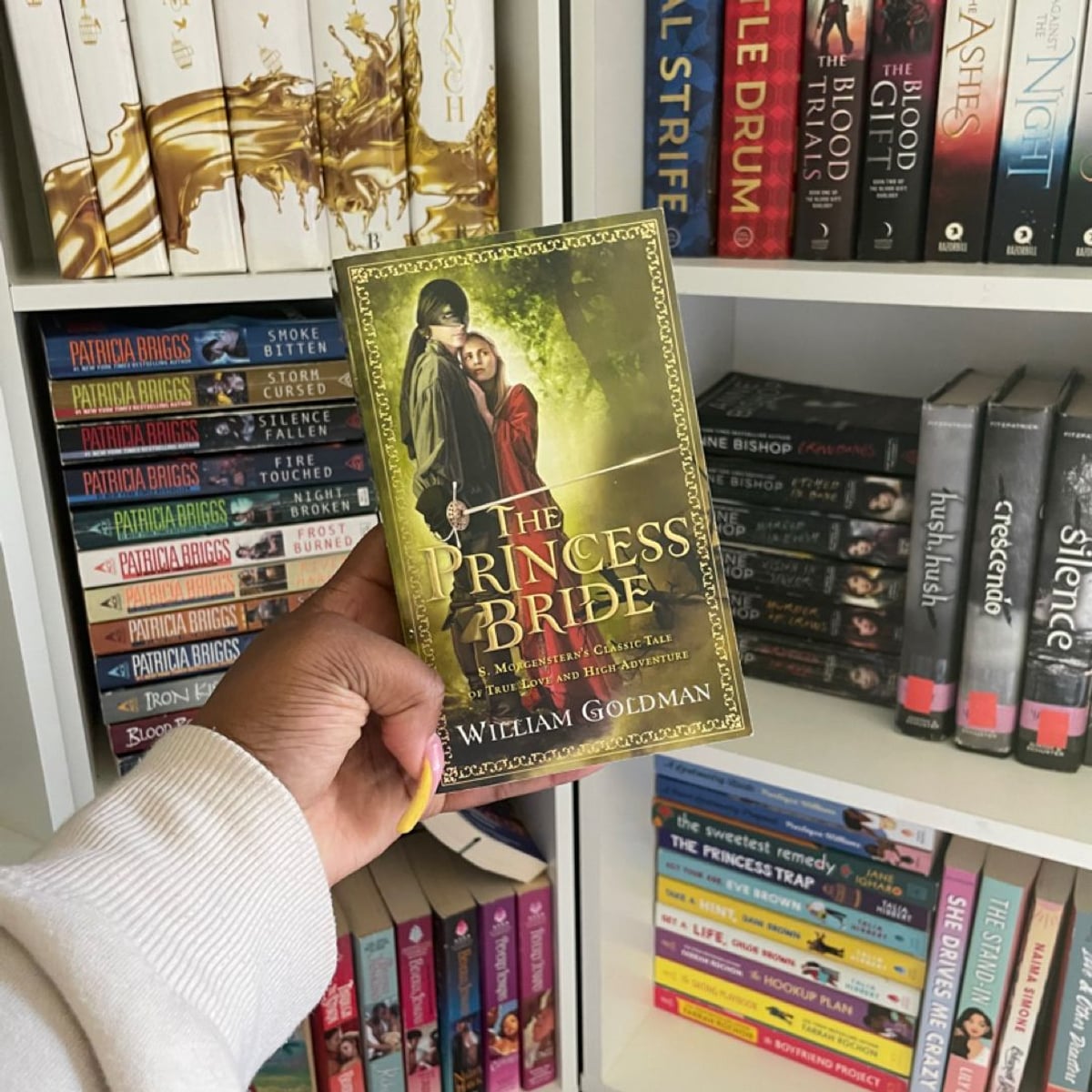 The Princess Bride by William Goldman