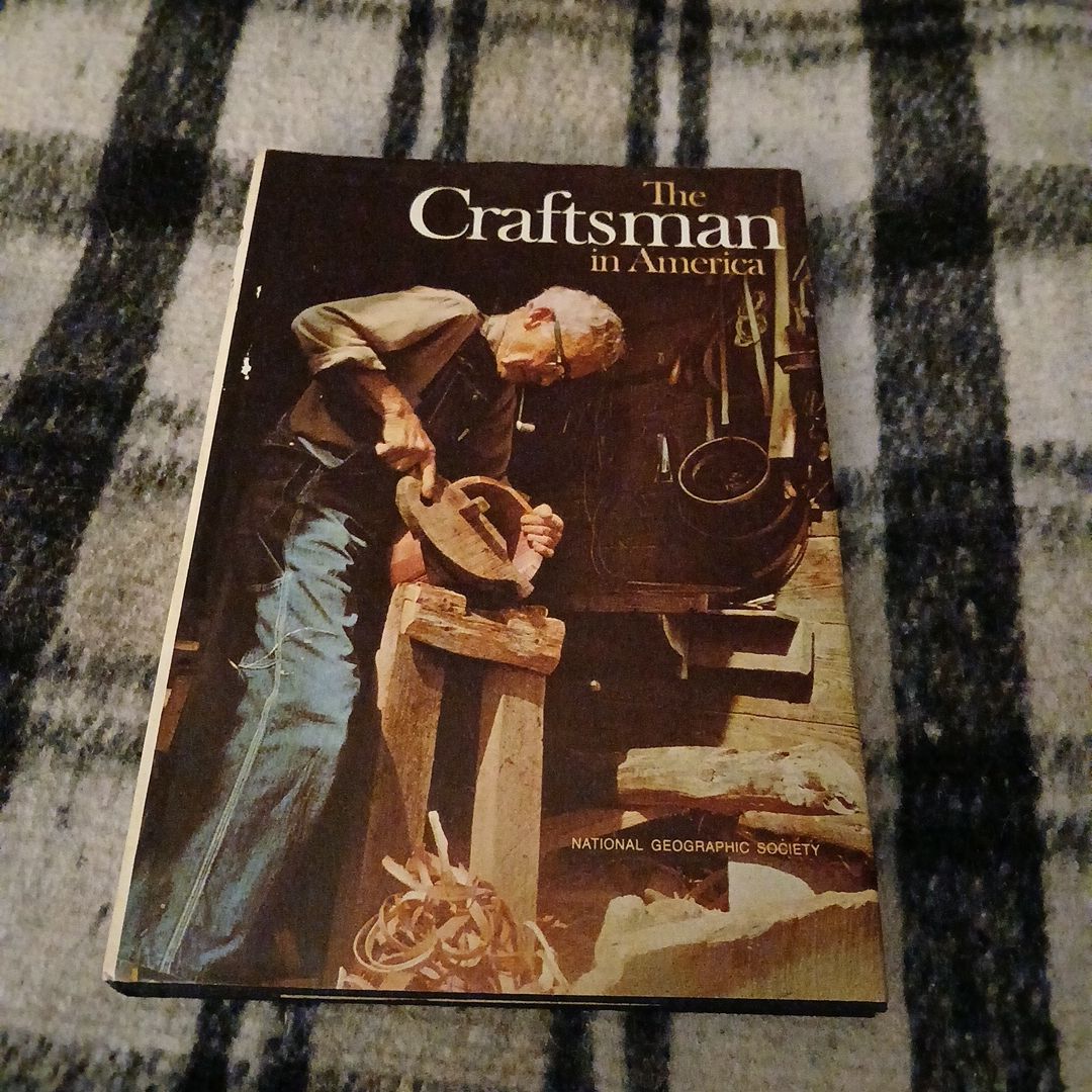 The Craftsman in America