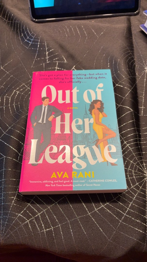 Out of Her League