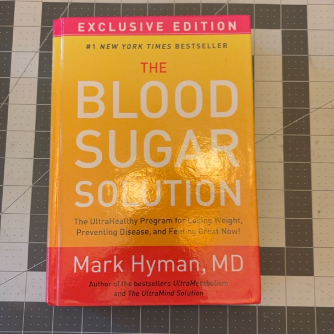 The Blood Sugar Solution