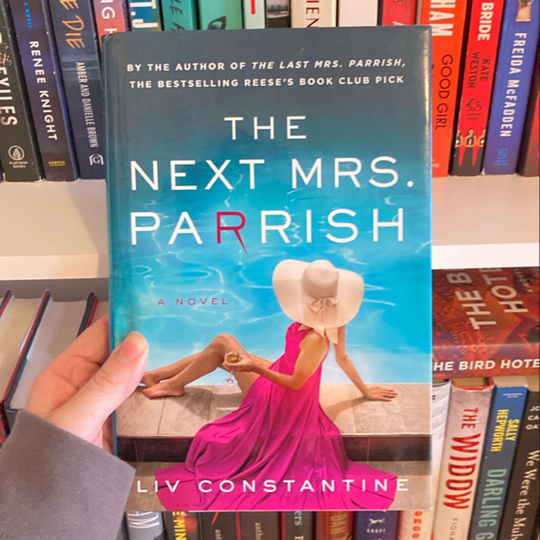 The Next Mrs. Parrish