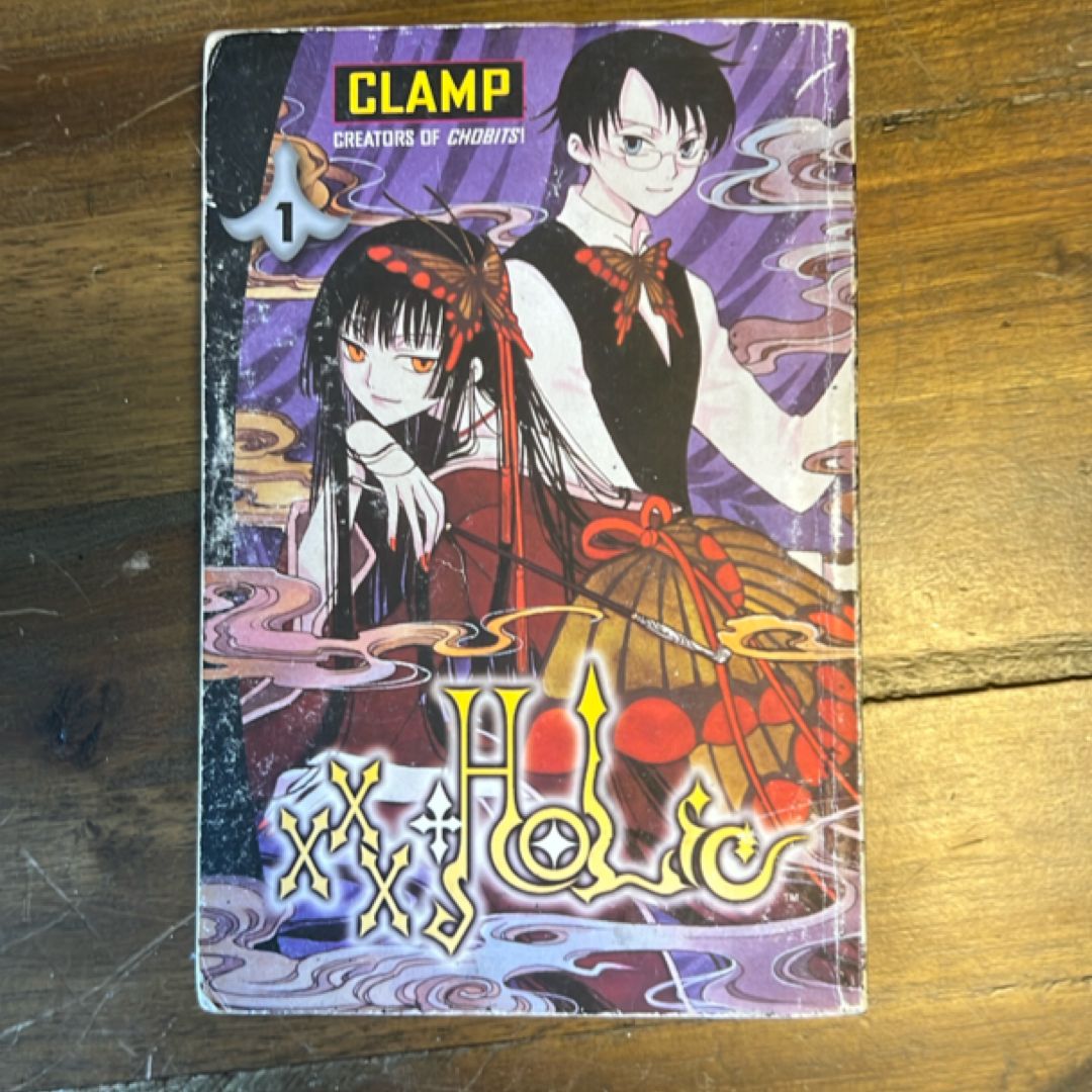 XxxHolic