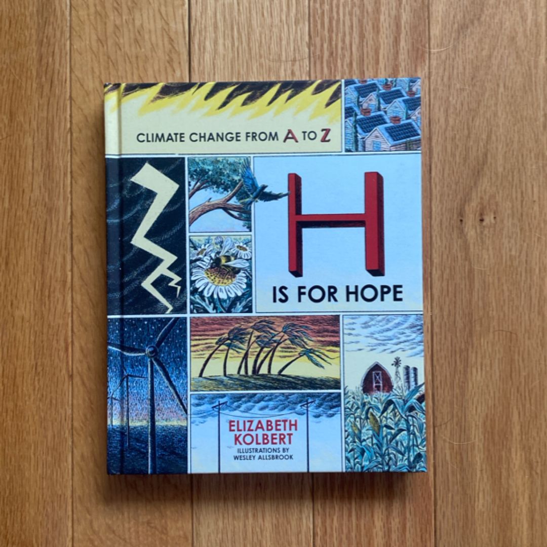 H Is for Hope