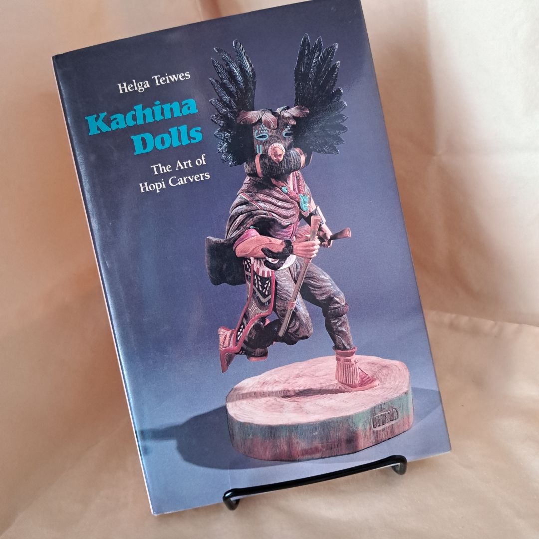 Kachina Dolls