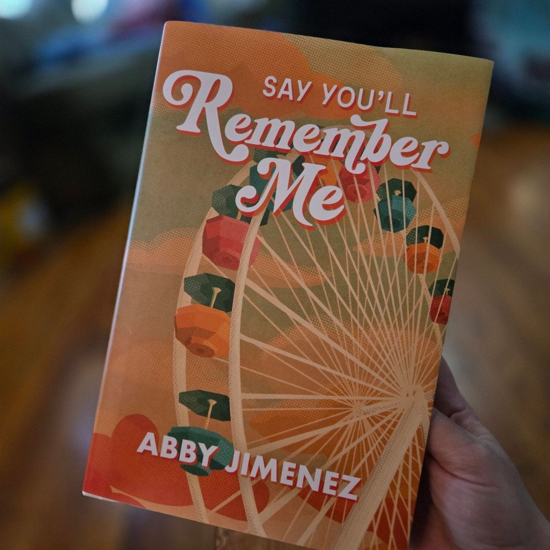 Say You'll Remember Me (Digitally Signed)
