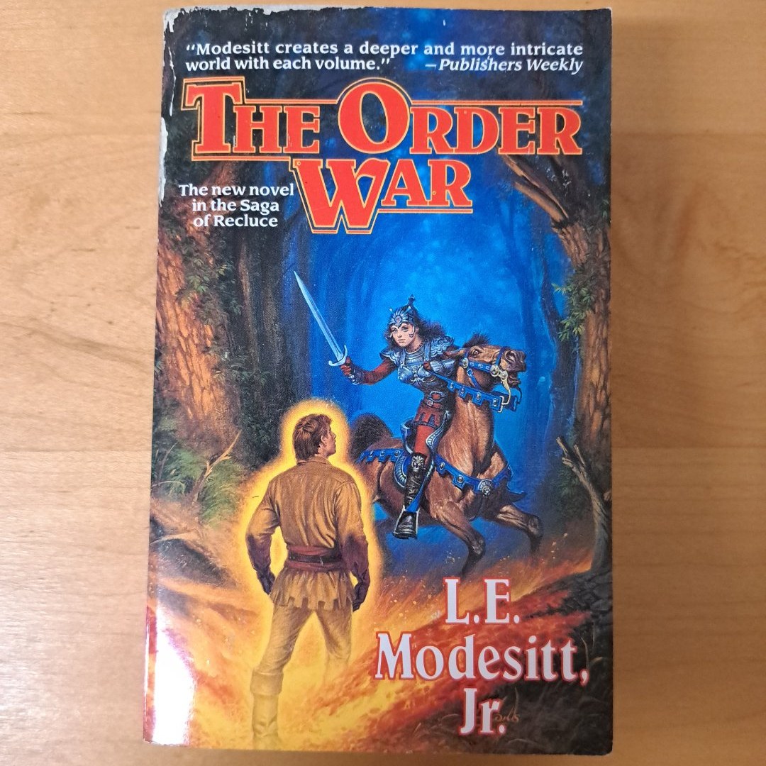 The Order War