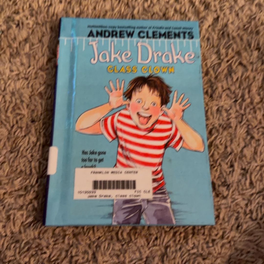 Jake Drake, Class Clown
