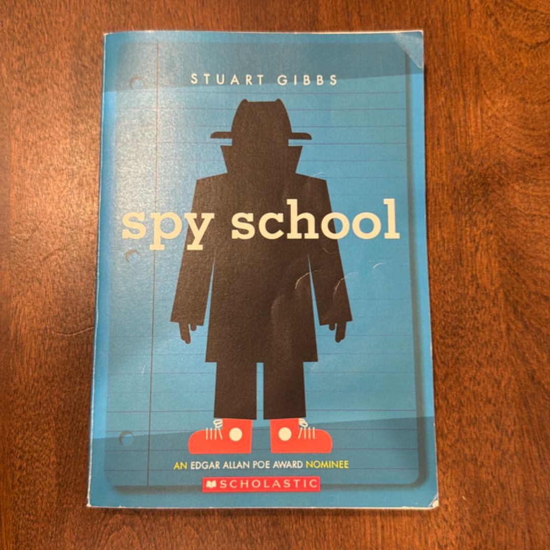 Spy School 1