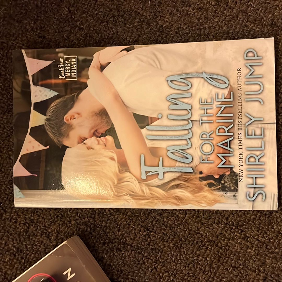 Falling for the Marine