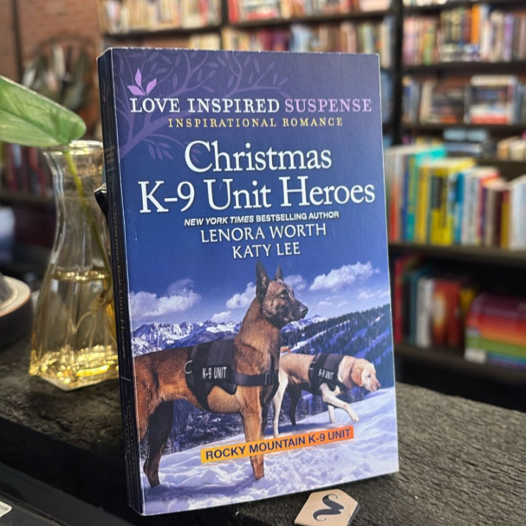 Christmas K-9 Unit Heroes