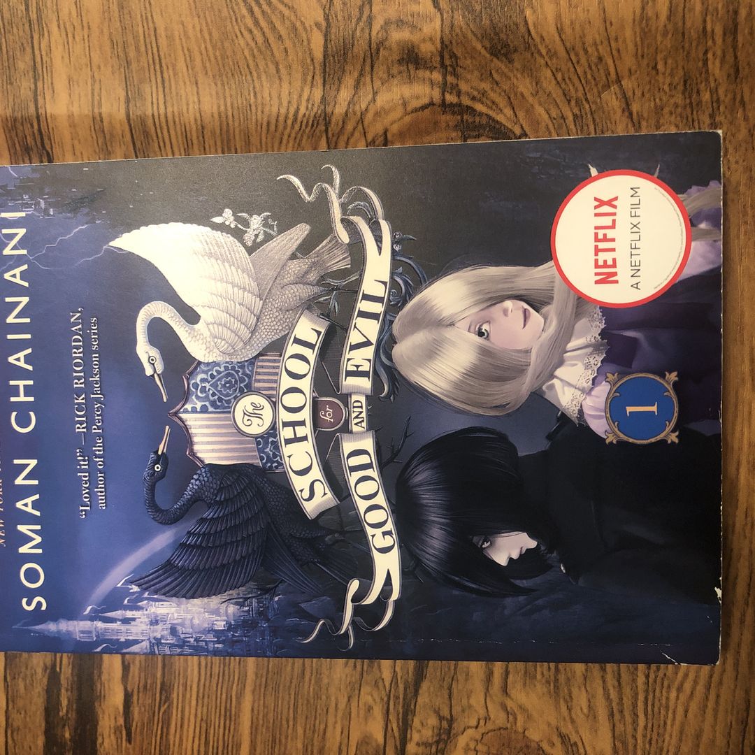 The School for Good and Evil