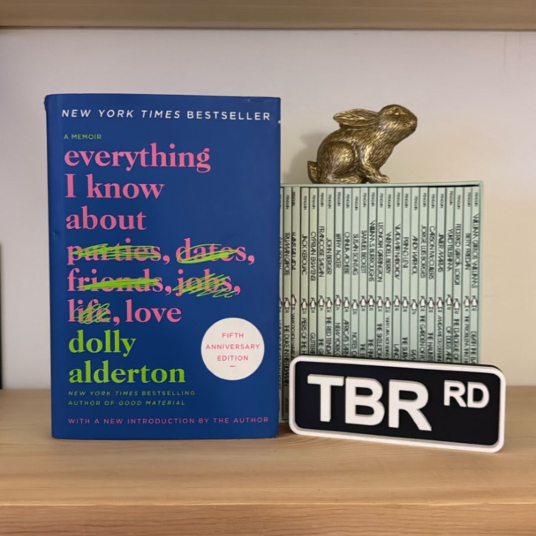 Everything I Know about Love Fifth Anniversary