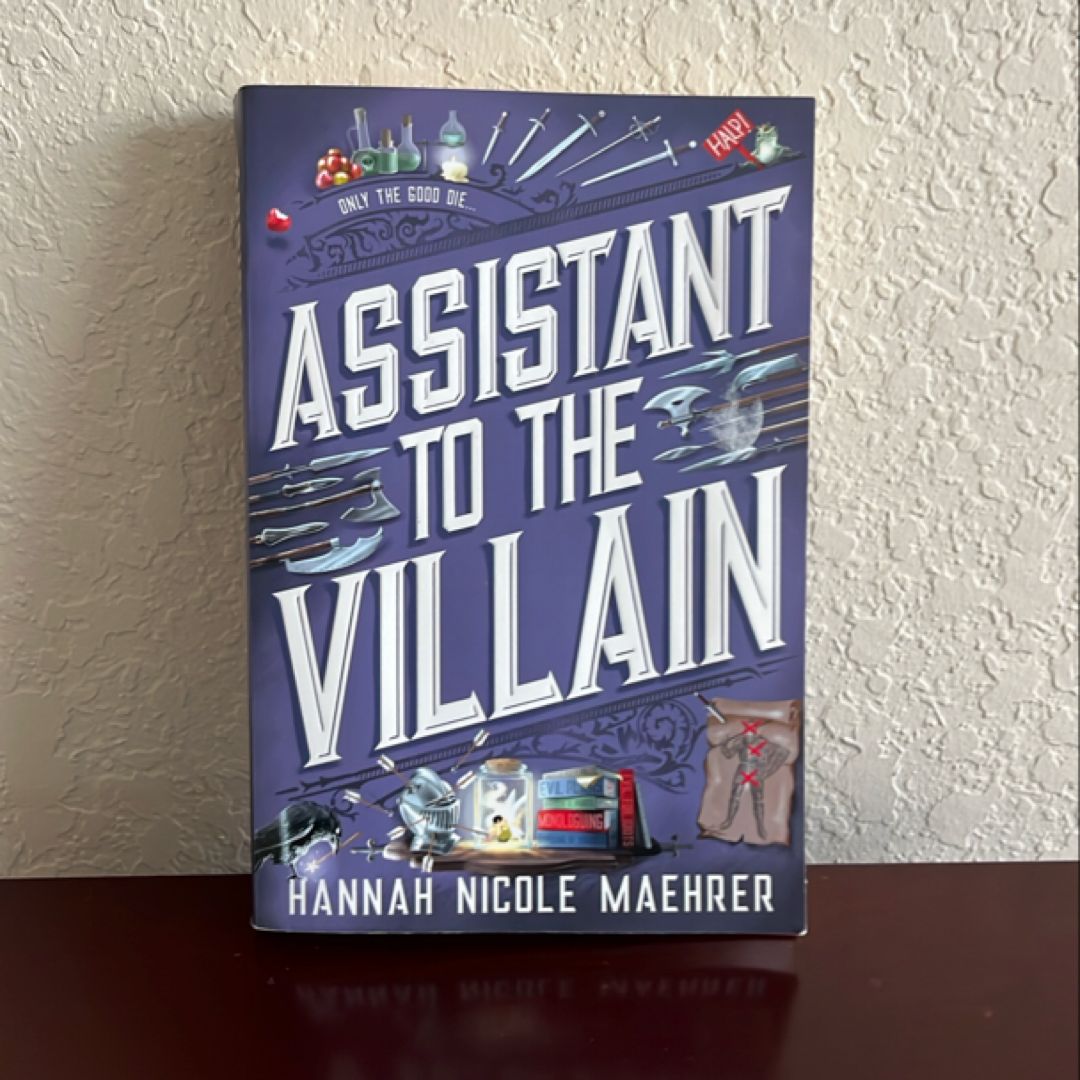 Assistant to the Villain