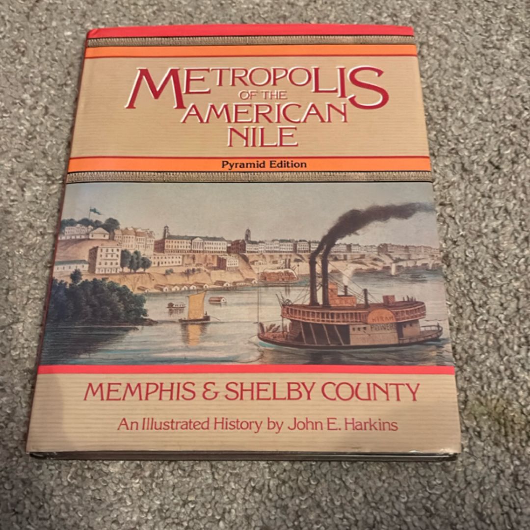 Metropolis of the American Nile