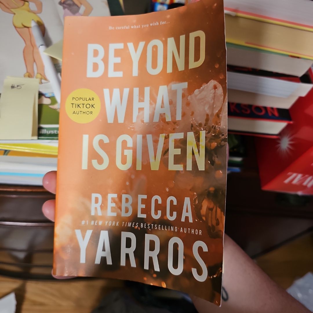 Beyond What Is Given