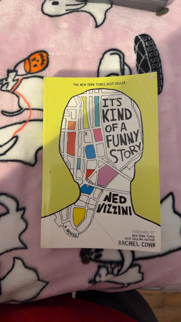 It's Kind of a Funny Story